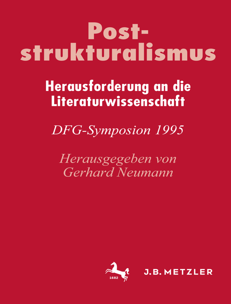Poststrukturalismus