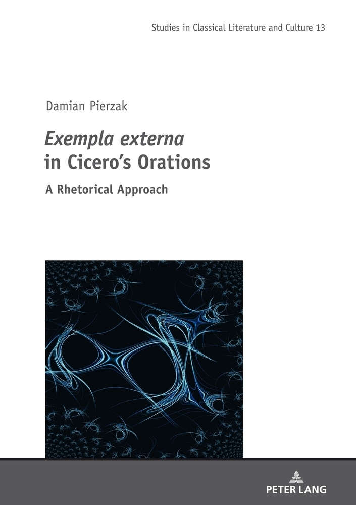 Exempla externa in Cicero's Orations