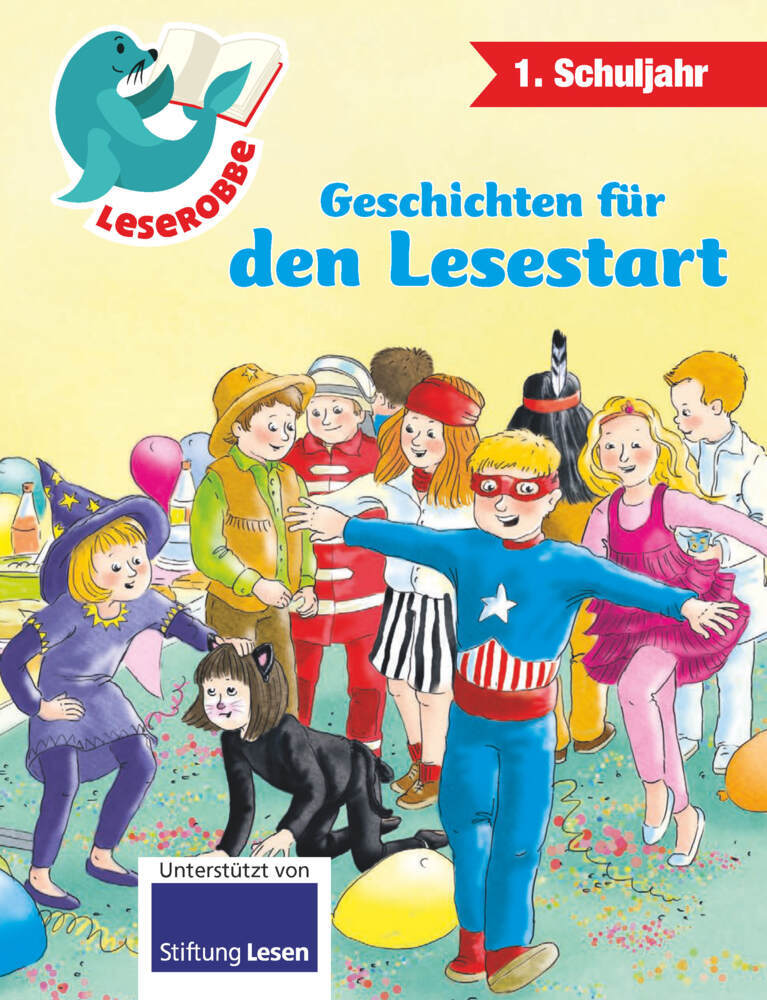 Geschichten für den Lesestart