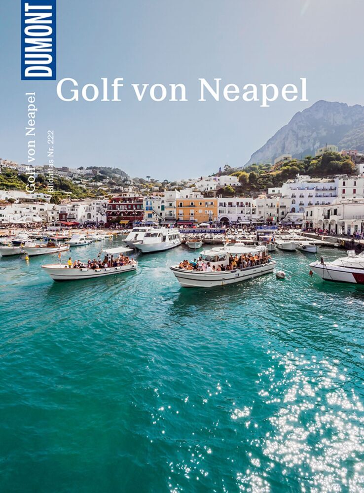 DuMont BILDATLAS Golf von Neapel