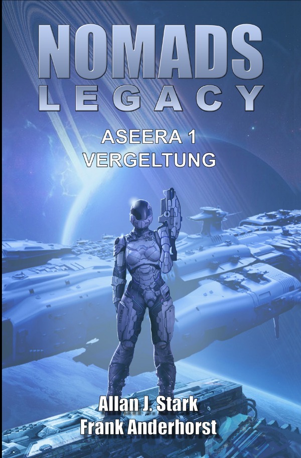 Nomads Legacy - Aseera / NOMADS LEGACY - Aseera