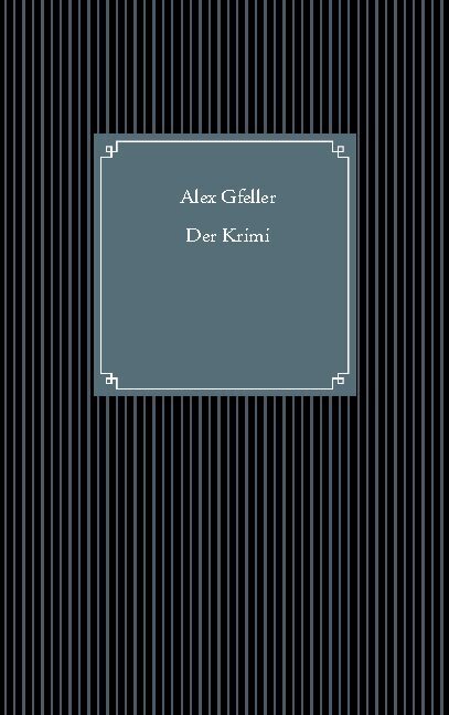 Der Krimi