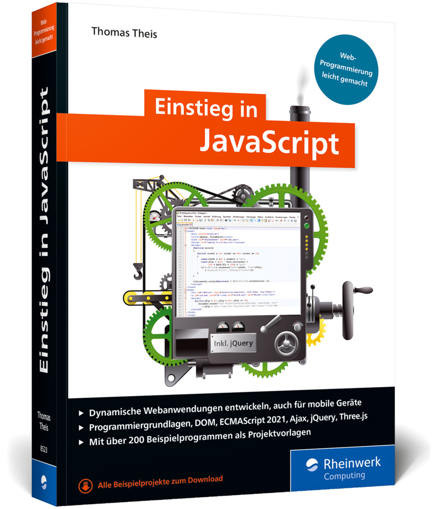 Einstieg in JavaScript