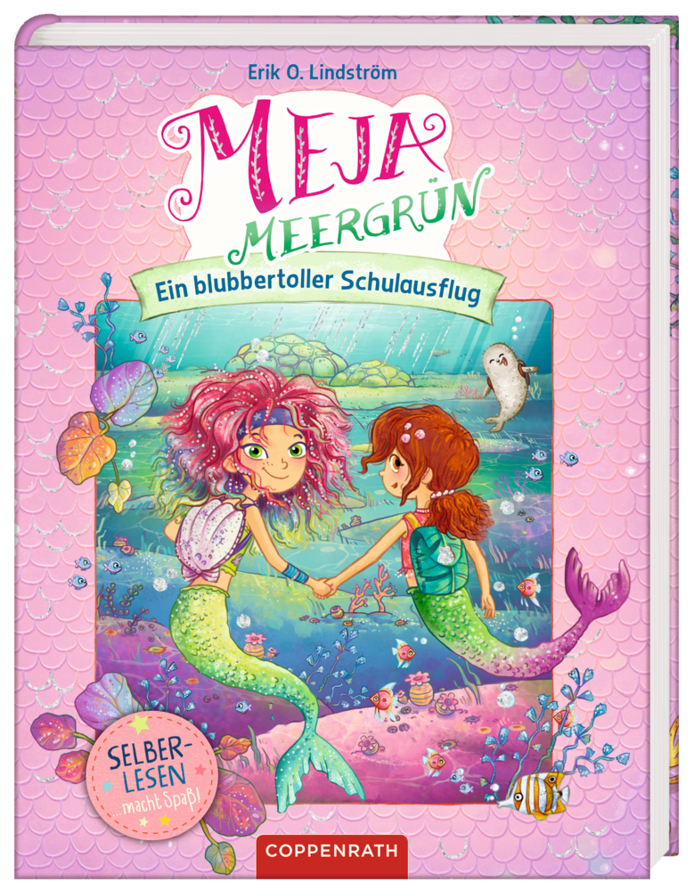 Meja Meergrün (Bd. 2/Leseanfänger)