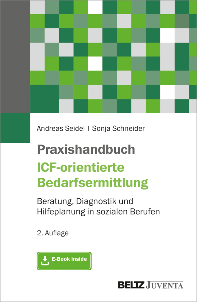 Praxishandbuch ICF-orientierte Bedarfsermittlung