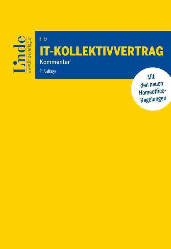 IT-Kollektivvertrag