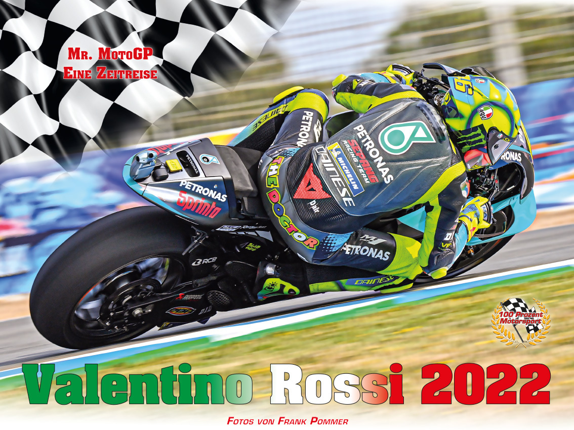 Valentino Rossi - Mr MotoGP 2022