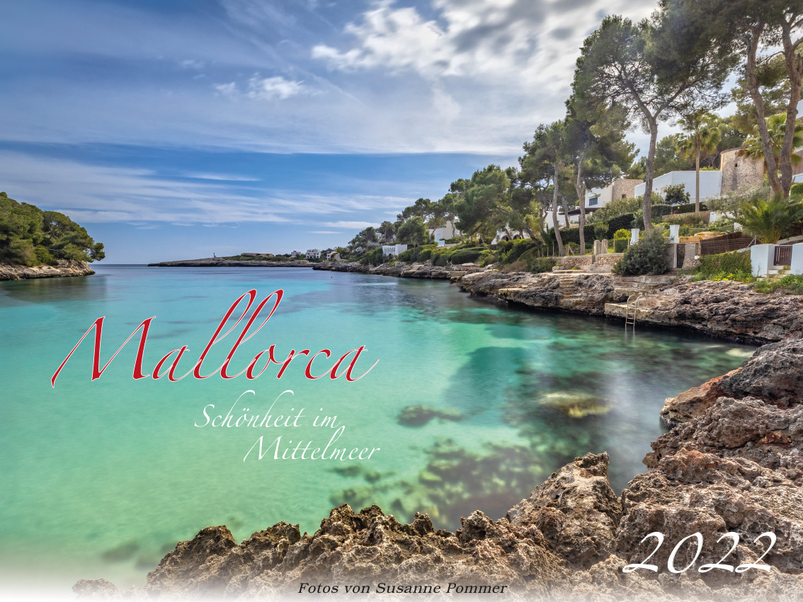 Mallorca - Schönheit im Mittelmeer 2022