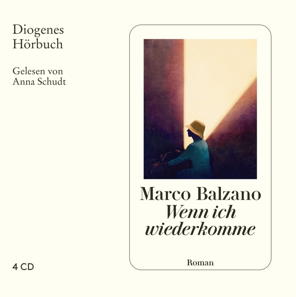 Wenn ich wiederkomme, 4 Audio-CD