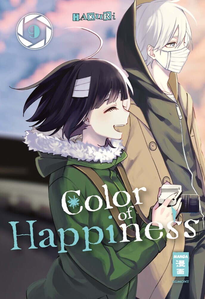 Color of Happiness. Bd.9