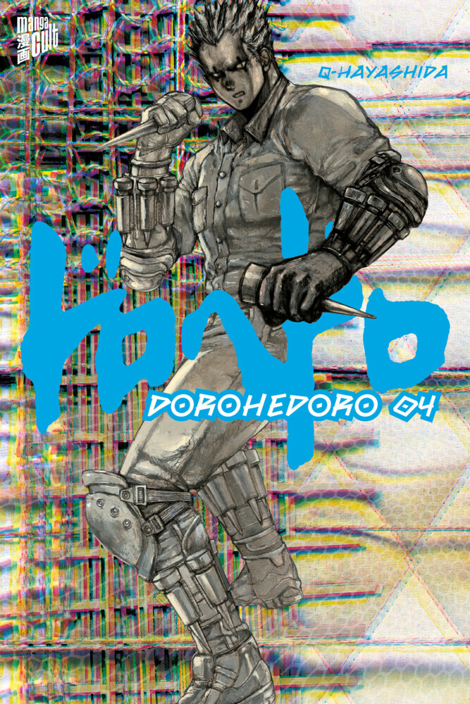 Dorohedoro. Bd.4
