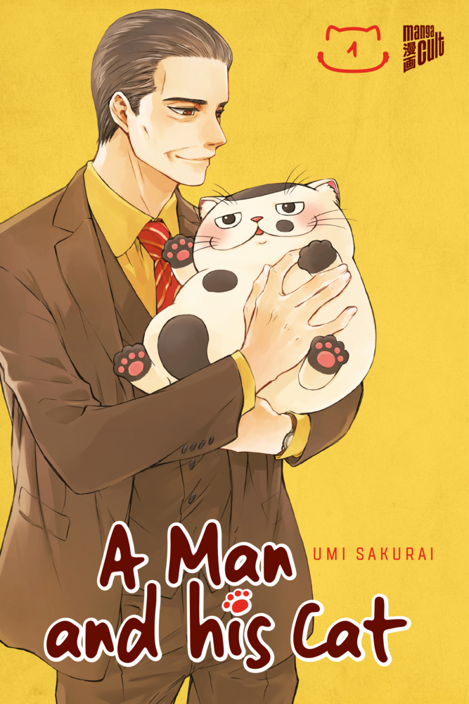 A Man And His Cat. Bd.1