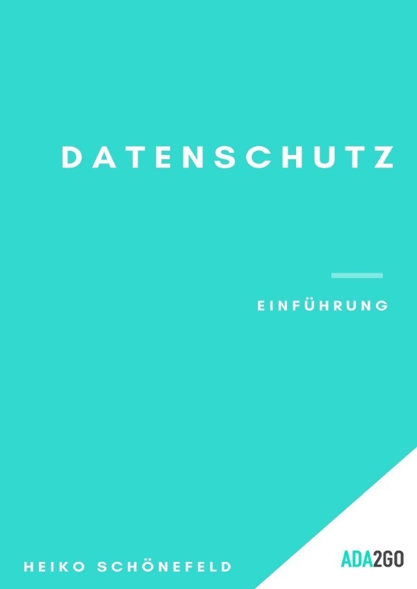 Grundwissen Datenschutz