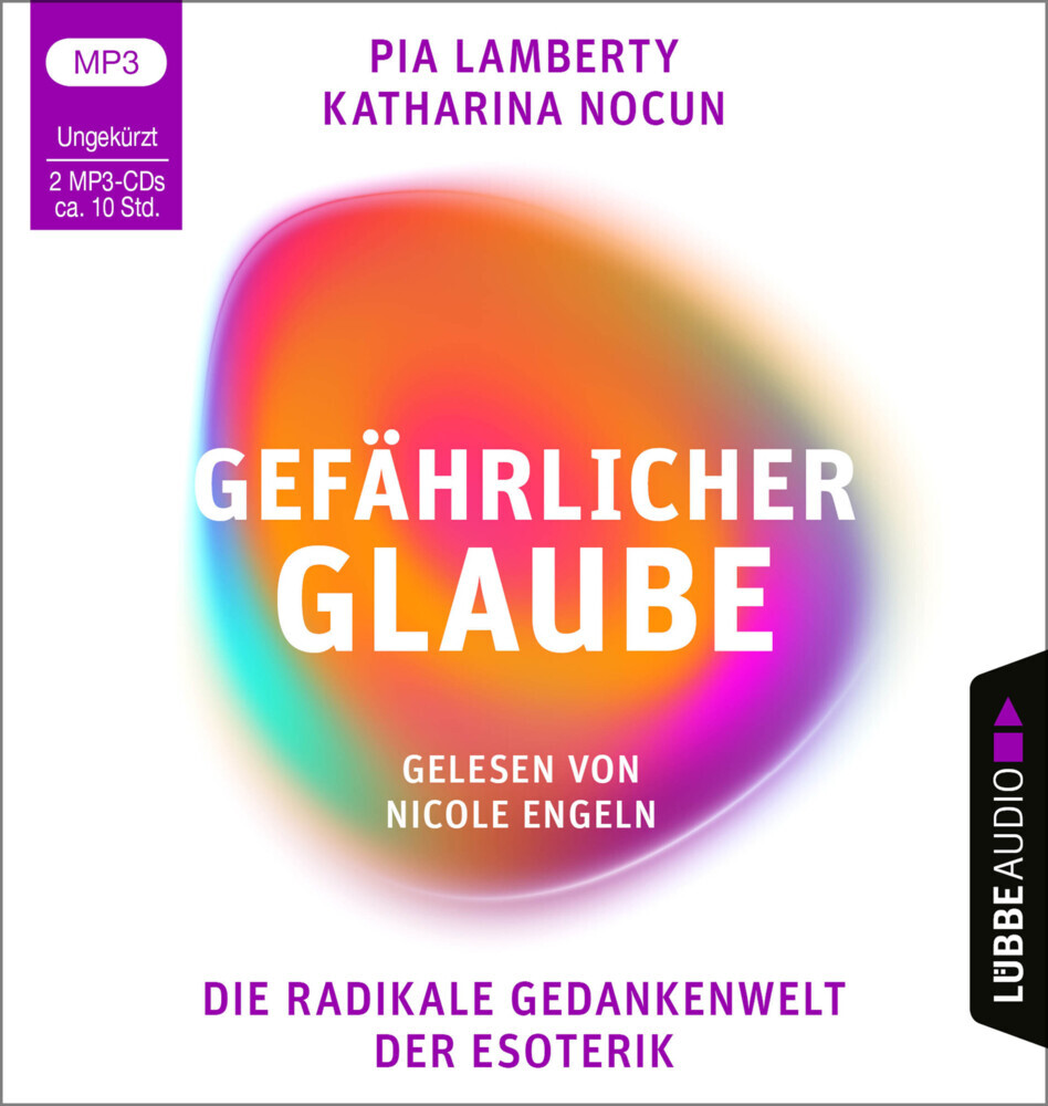 Gefährlicher Glaube, 2 Audio-CD, 2 MP3