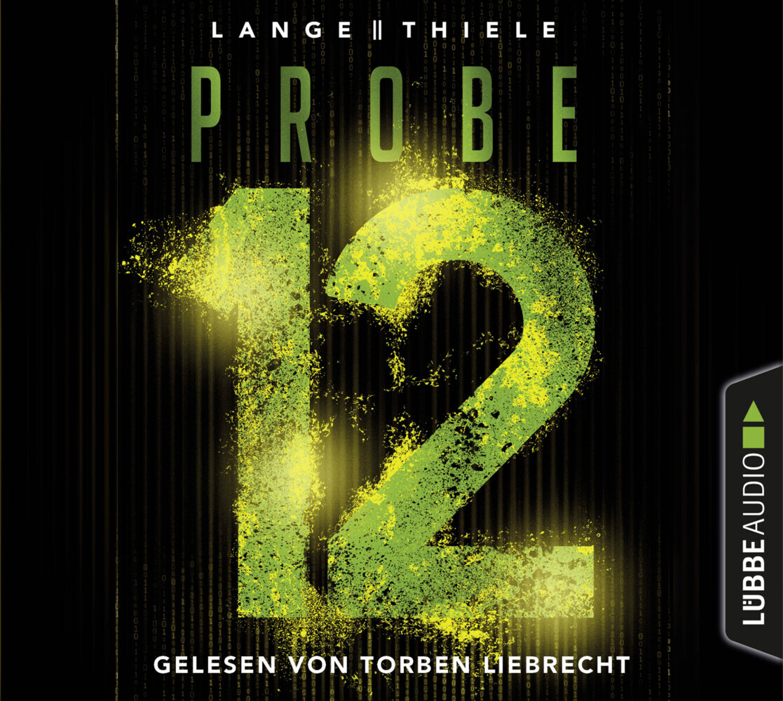 Probe 12, 6 Audio-CD
