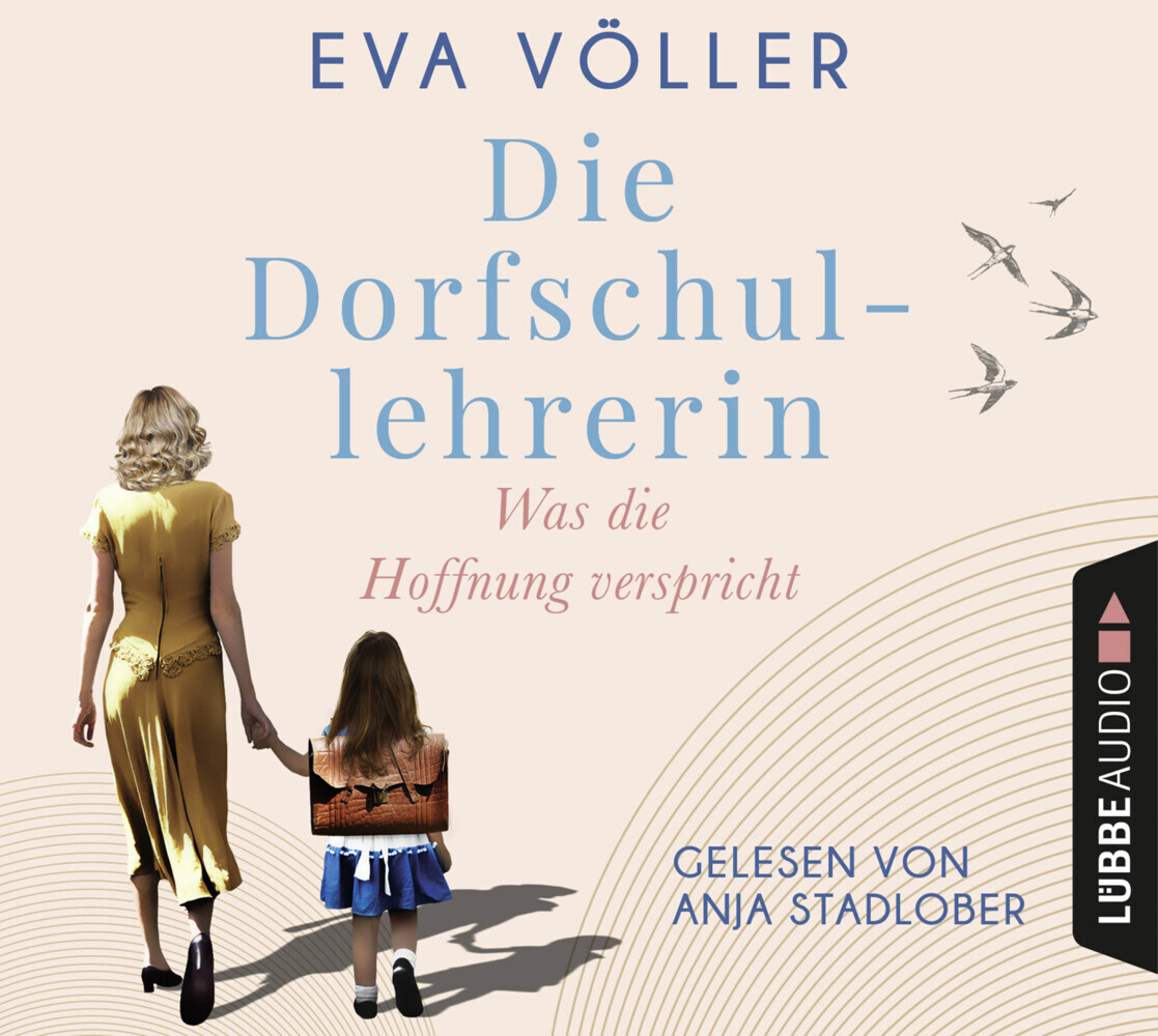 Die Dorfschullehrerin, 6 Audio-CD