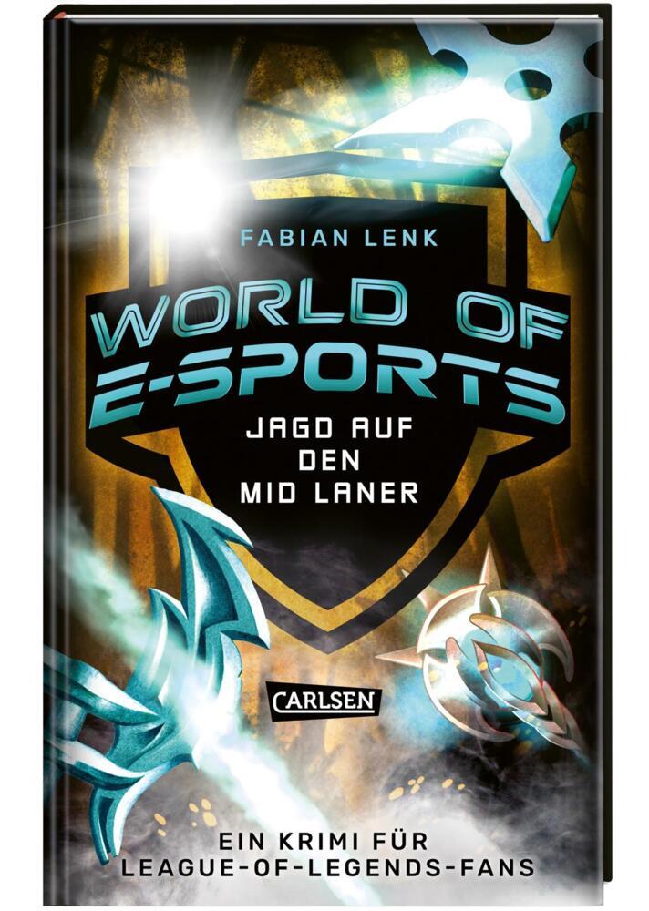 World of E-Sports: Jagd auf den Mid Laner