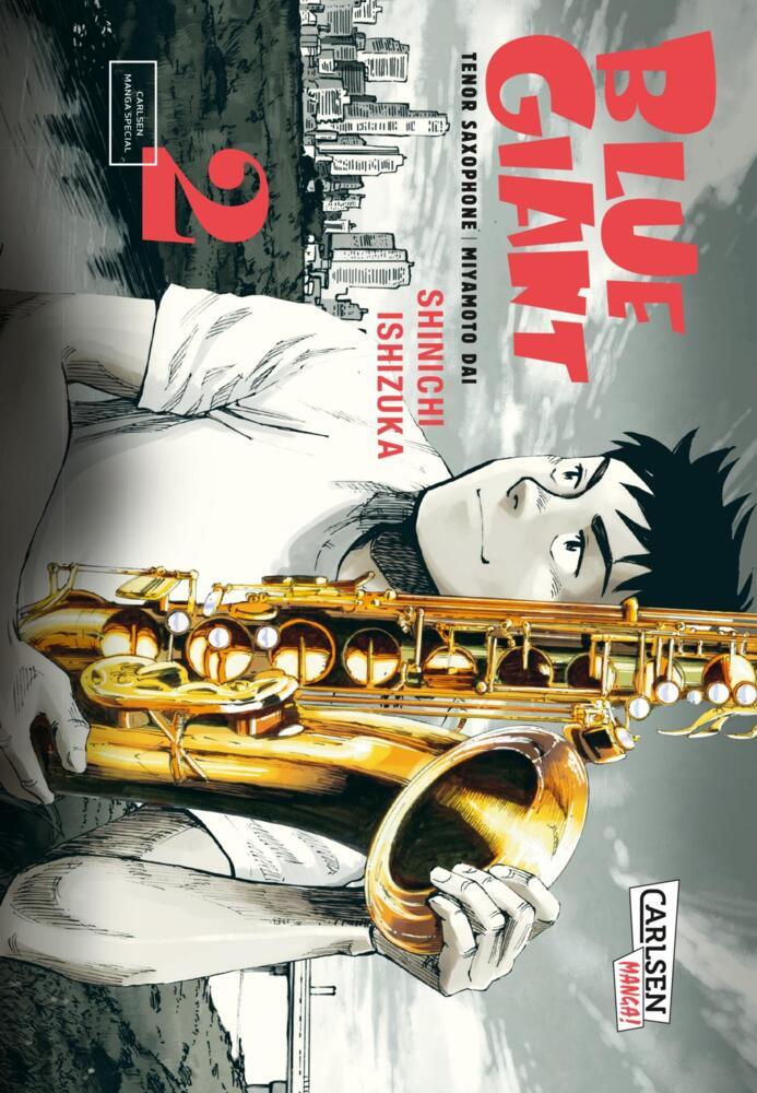 Blue Giant. Bd.2