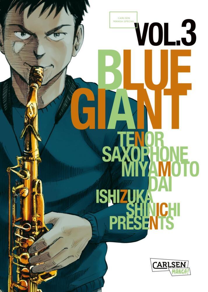 Blue Giant. Bd.3