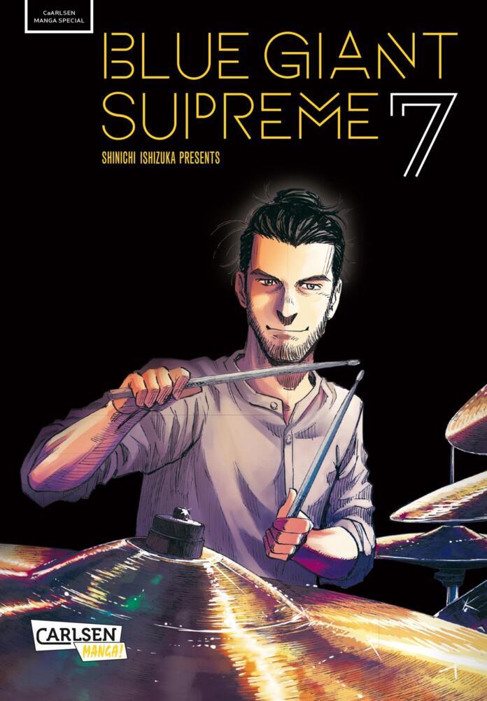 Blue Giant Supreme. Bd.7