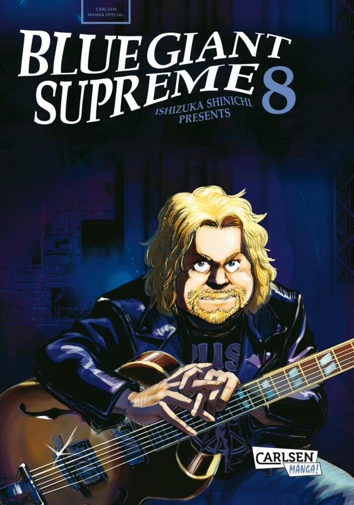 Blue Giant Supreme. Bd.8