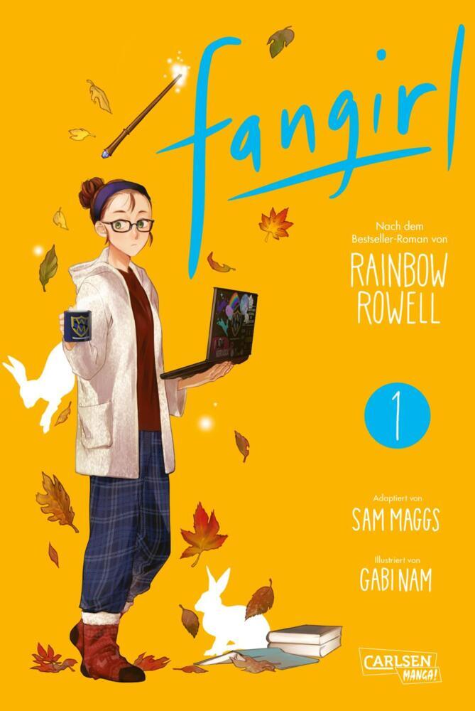 Fangirl. Bd.1