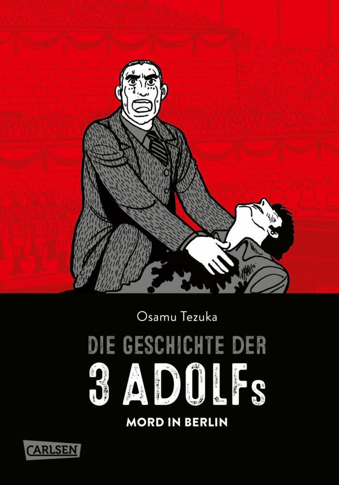 Die Geschichte der 3 Adolfs. Bd.1