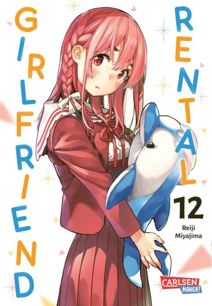 Rental Girlfriend. Bd.12