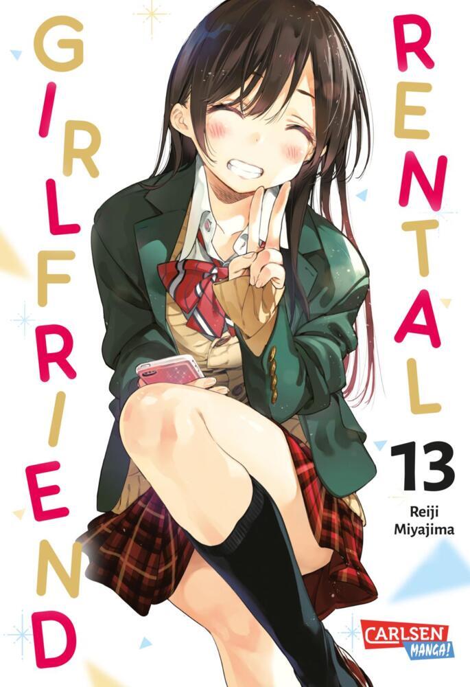 Rental Girlfriend. Bd.13