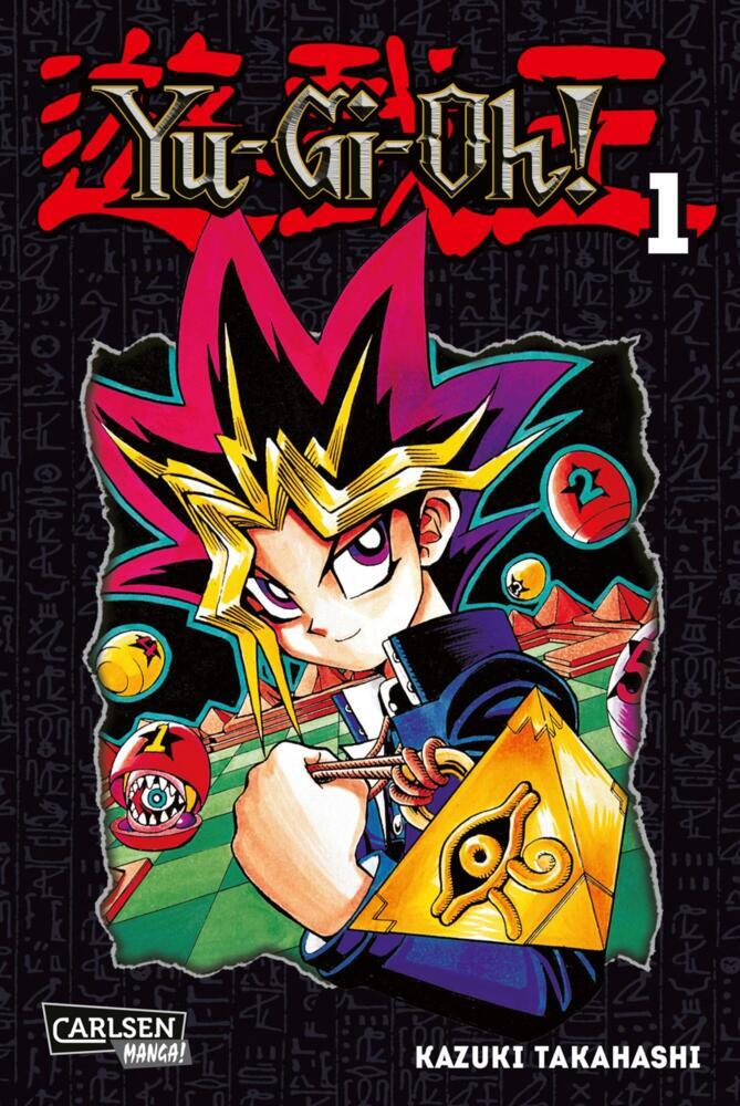 Yu-Gi-Oh! Massiv 1. Bd.1