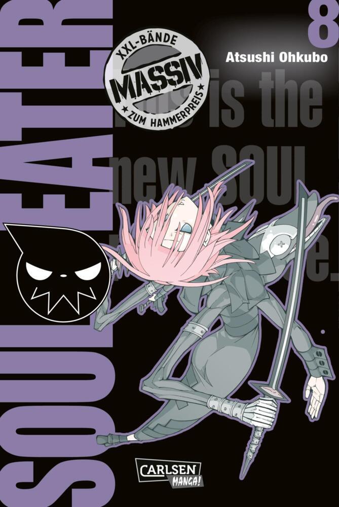 Soul Eater Massiv. Bd.8