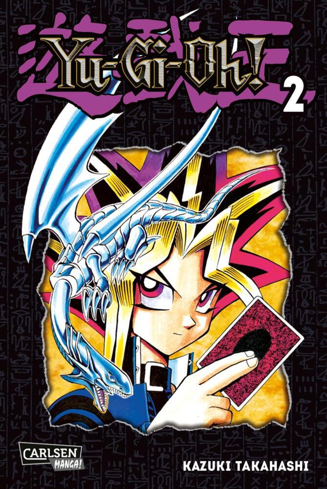 Yu-Gi-Oh! Massiv. Bd.2