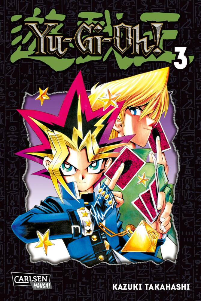 Yu-Gi-Oh! Massiv. Bd.3