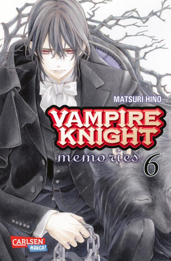Vampire Knight - Memories. Bd.6