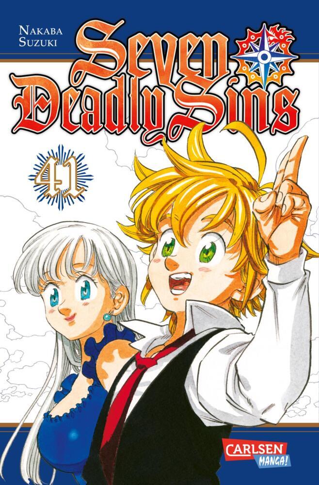 Seven Deadly Sins. Bd.41