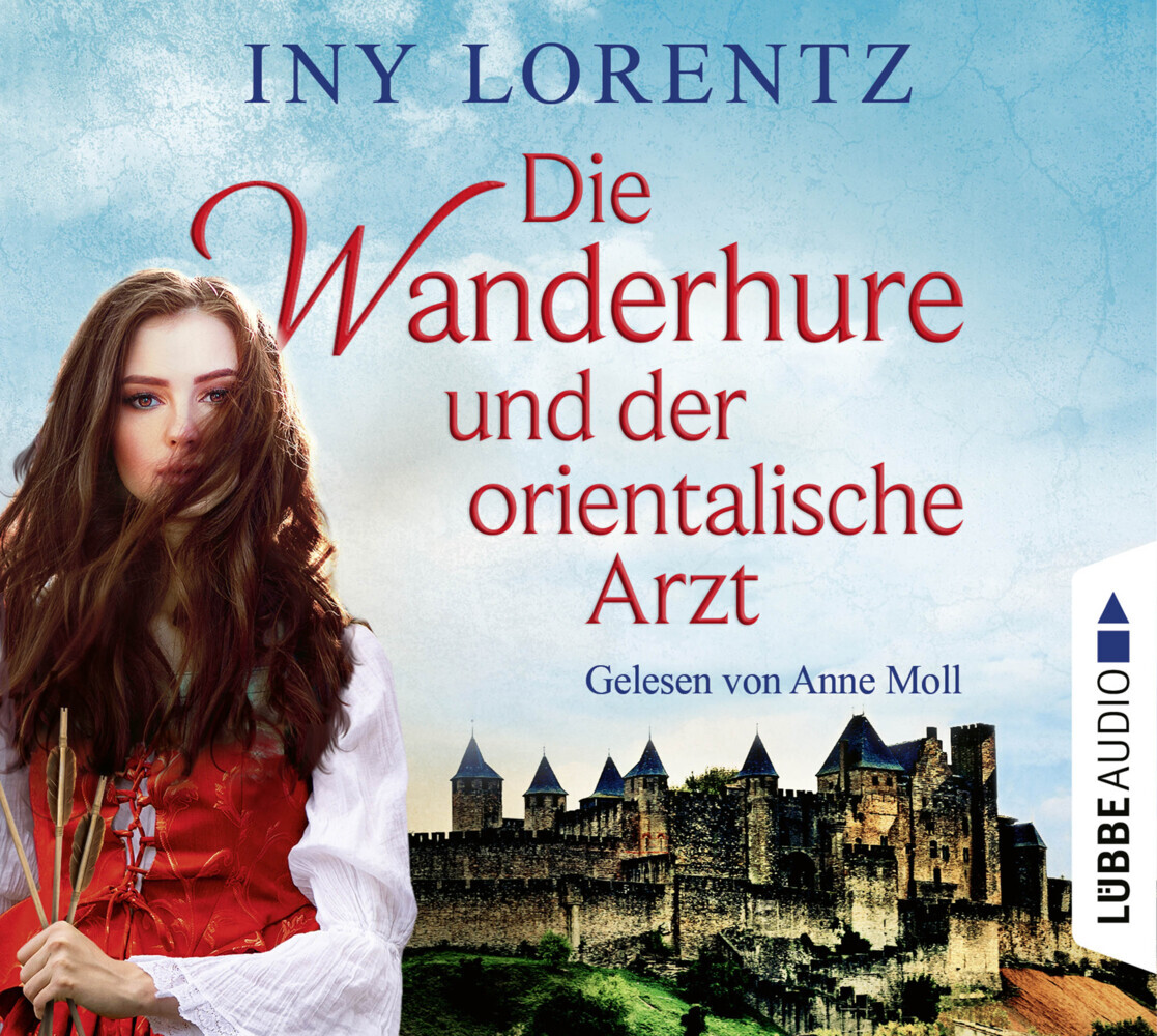 Die Wanderhure und der orientalische Arzt, 6 Audio-CD