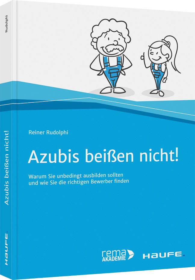 Azubis beißen nicht!