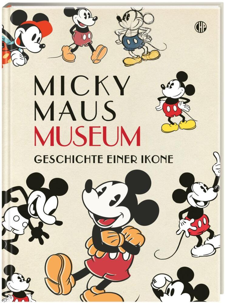 Disney Micky Maus Museum