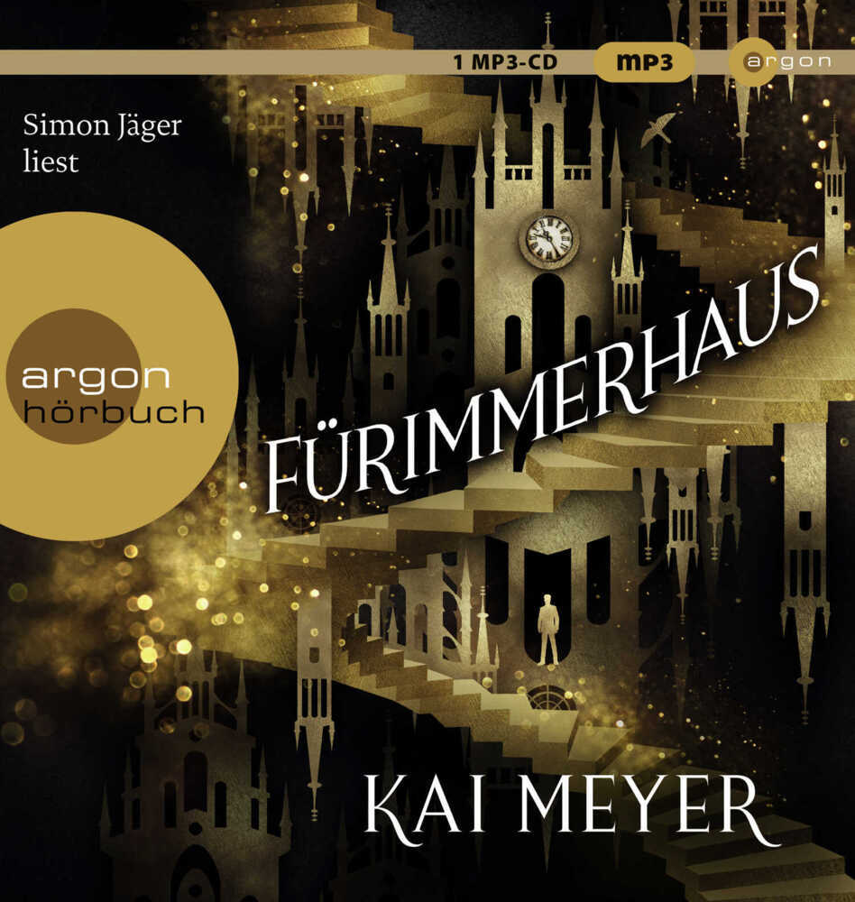 Fürimmerhaus, 1 Audio-CD, 1 MP3
