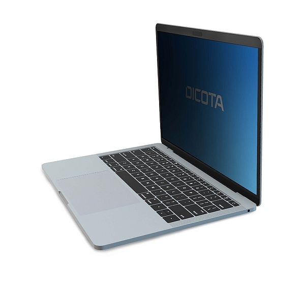DICOTA Screen Overlay Secret 2-Way for MacBook Pro 15/ Pro Retina 15 (2012-2016), magnetic