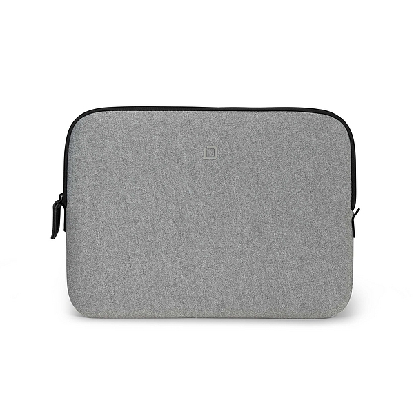 DICOTA 12'' SKIN URBAN SLEEVE GREY