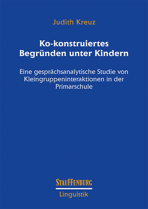 Ko-konstruiertes Begründen unter Kindern