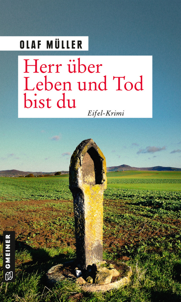 Herr über Leben und Tod bist du