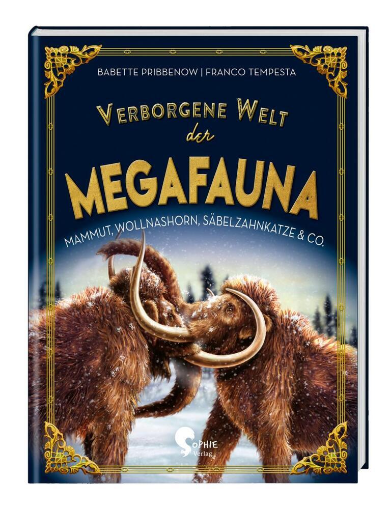 Verborgene Welt der Megafauna