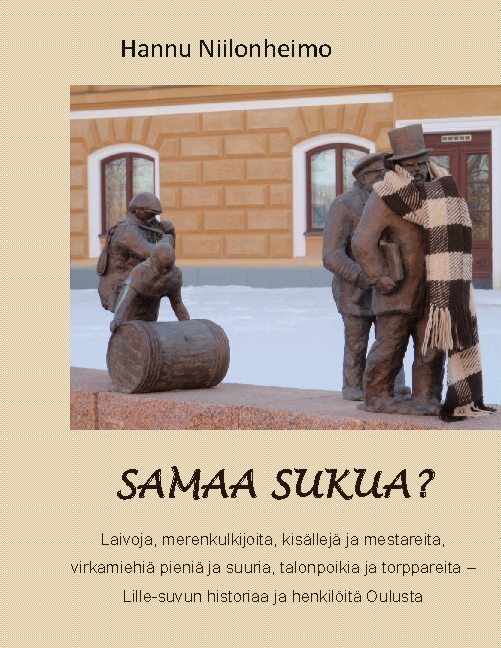 Samaa sukua?