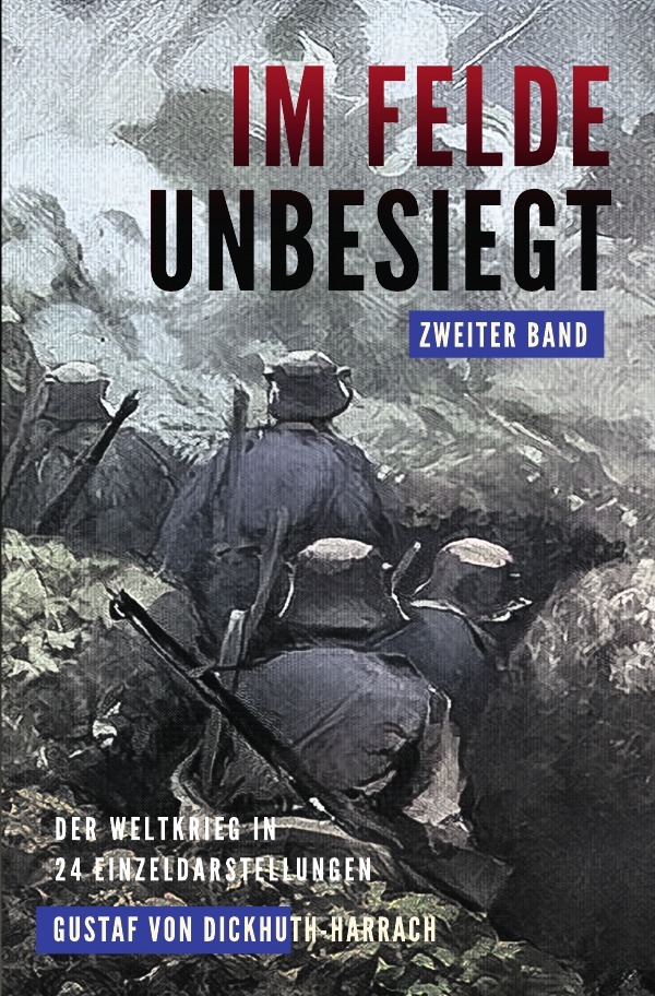 Im Felde unbesiegt