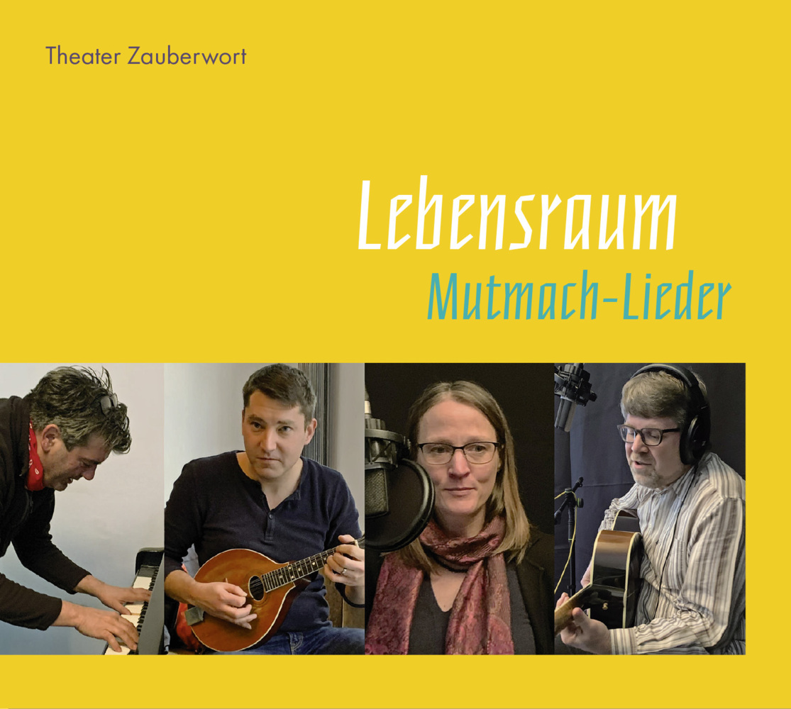 Lebensraum, Audio-CD