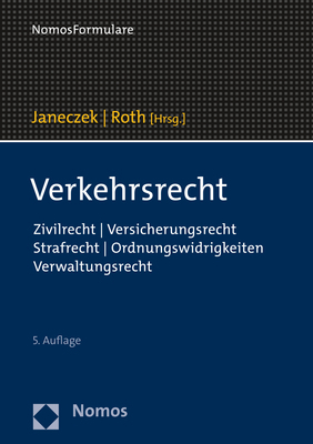 Verkehrsrecht