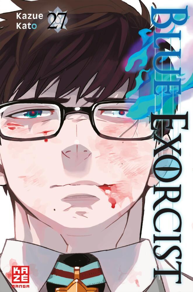 Blue Exorcist. Bd.27