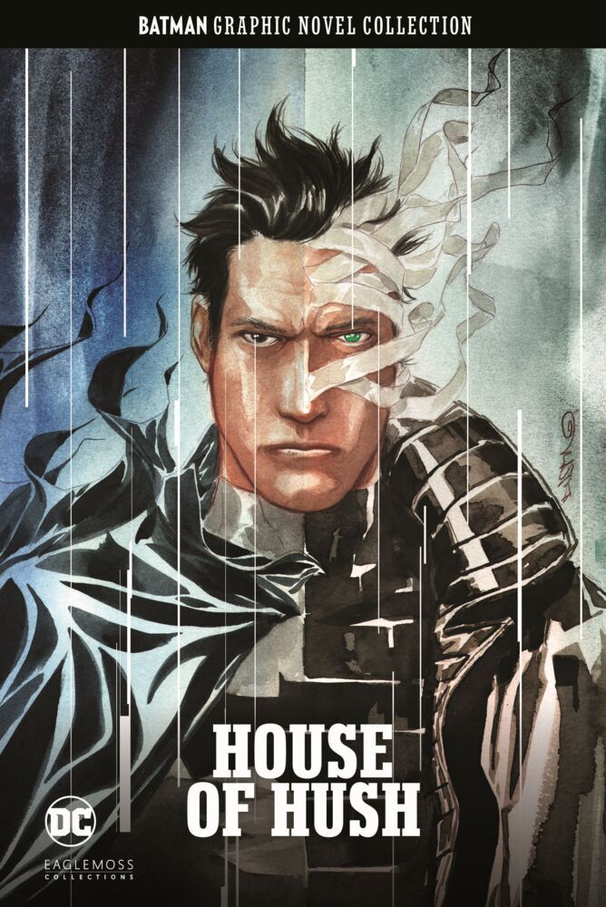 Batman Graphic Novel Collection - House of Hush. Bd.68